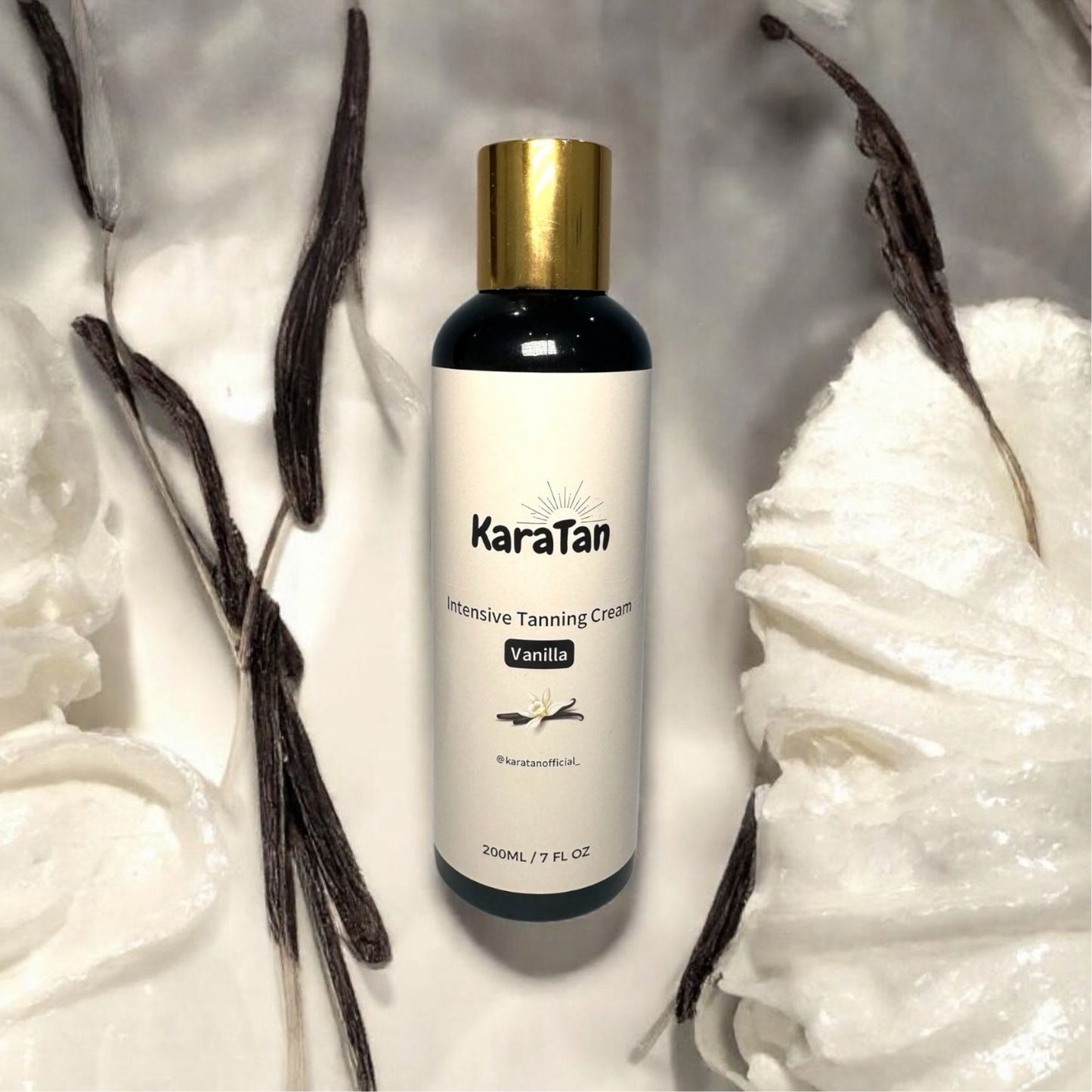 Vanilla Tanning Cream