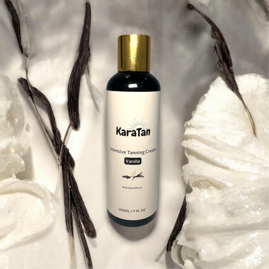 Vanilla Tanning Cream