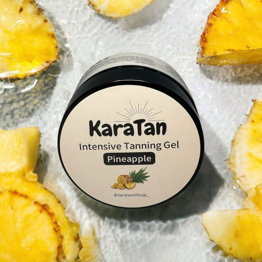 Pineapple Tanning Gel