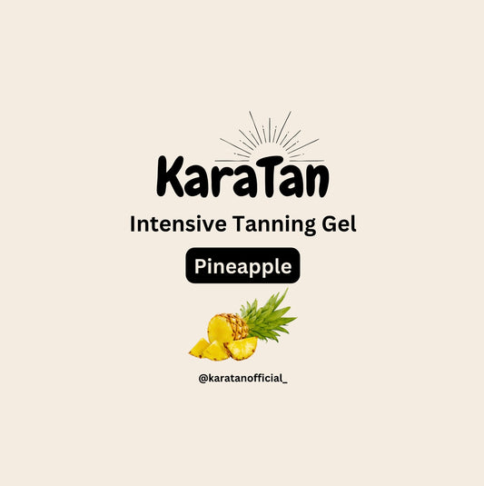 Pineapple Tanning Gel