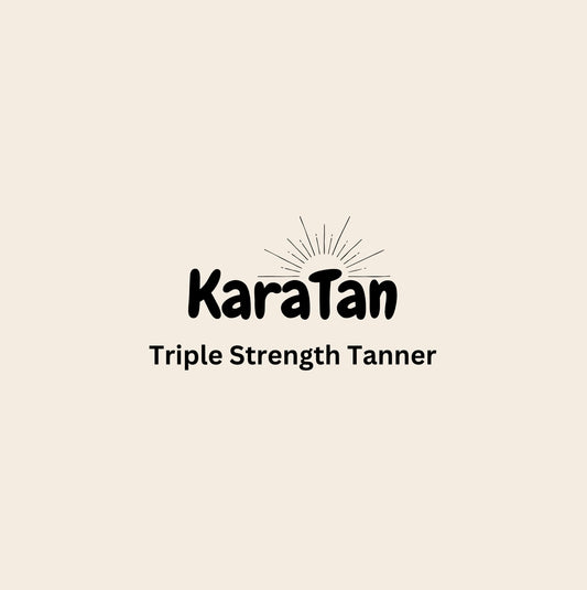 Triple Strength Tanner